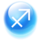 Sagittarius emoji on Emojidex